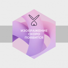 Мех искусственный Песец 4 см (пог.м) (Салатовый)