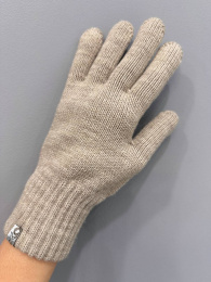 Перчатки "Big city" (Латте)