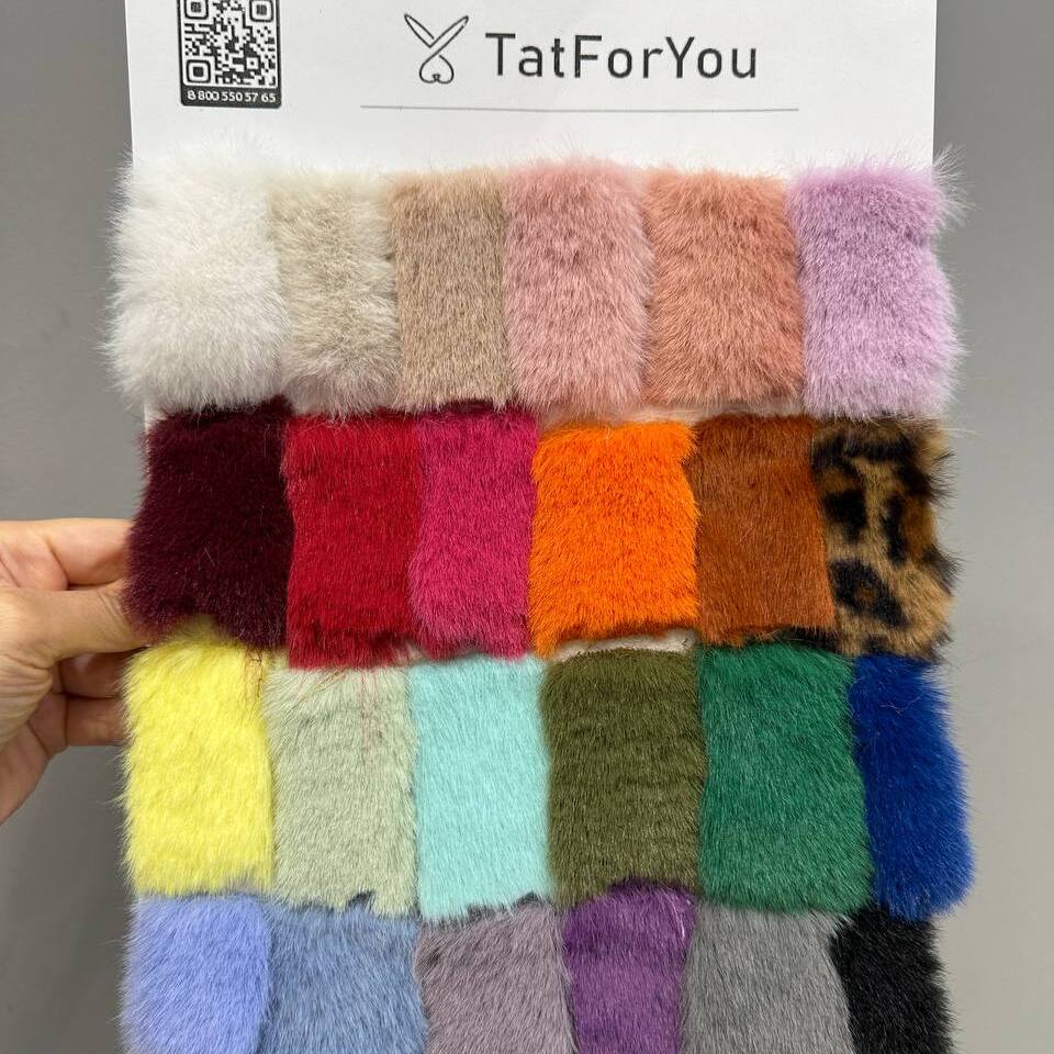 Образцы (Норка премиум)